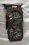 Geforce GTX 750ti 2GB