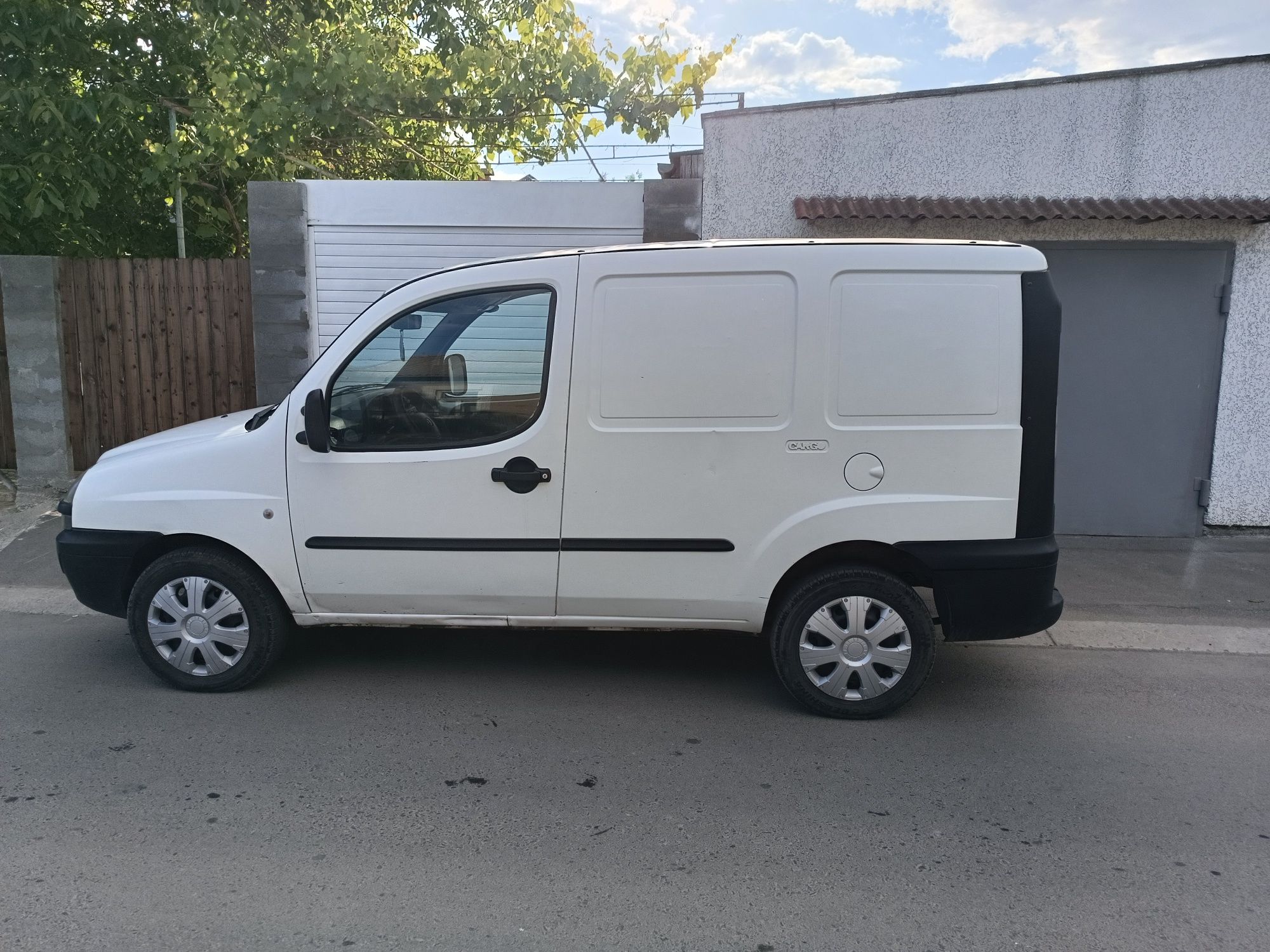 Продам Fiat Doblo