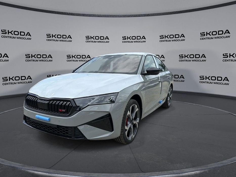 Skoda Octavia RS 2.0 265KM/Nowy 2025/Rabat 14.000zł