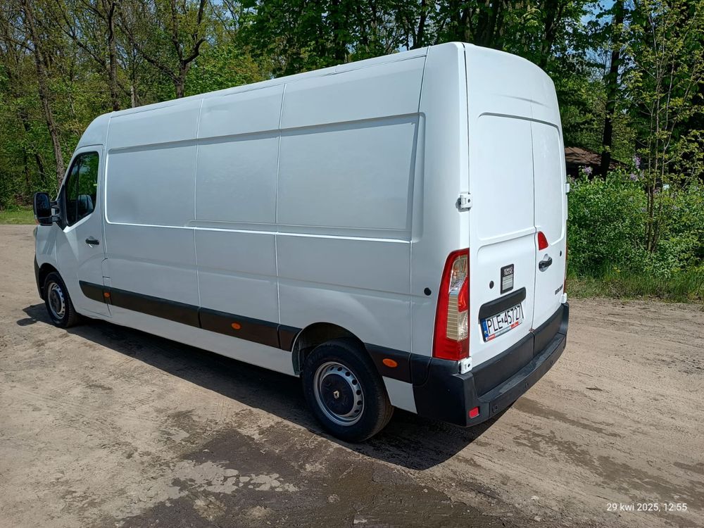 Master Blaszak Wynajem 150 doba - Bus