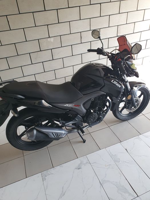 Продам ліфан кп 200