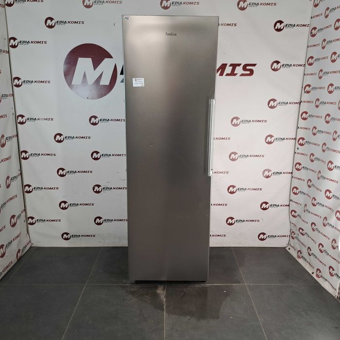 Zamrażarka Amica GSN 328 100 E [12m-cy gwar] E/271lit/185,5cm wys/41dB