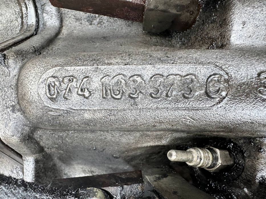 Головка в зборі LT 2.5 tdi Volkswagen LT T4 2.5 D TD TDI ЛТ