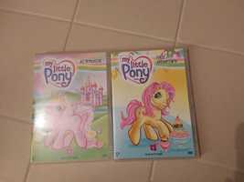 DVDs My Little Pony