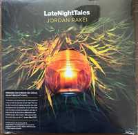 Нова платівка Late Night Tales: Jordan Rakei 2LP