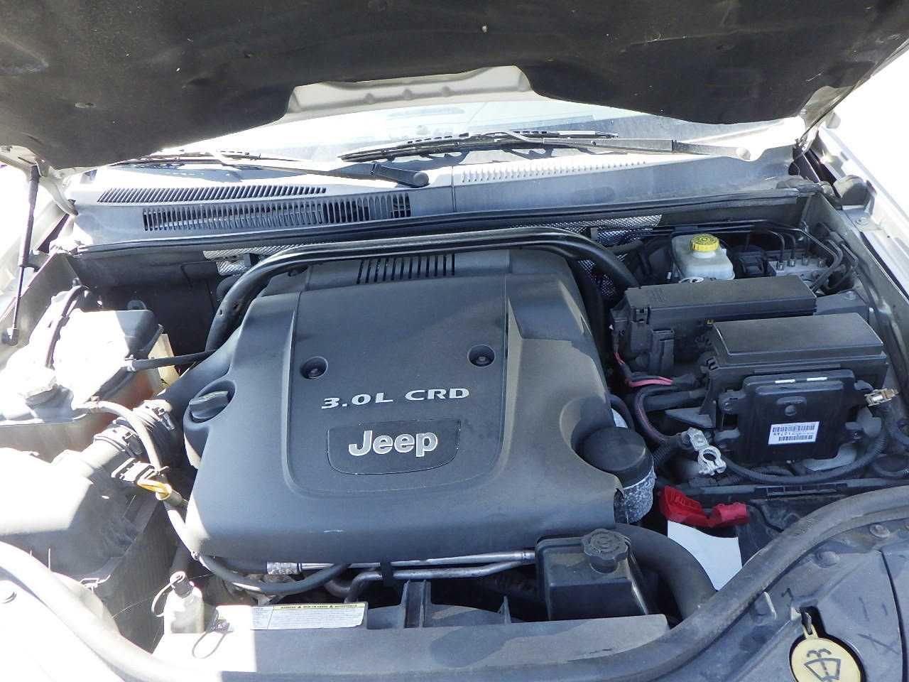Розборка JEEP GRAND CHEROKEE WK 05-10 Запчасти Гранд Чероки