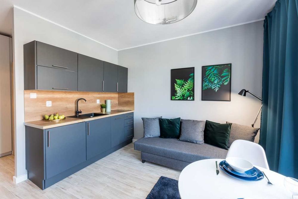 do wynajęcia kawalerka przy Rynku Łazarskim