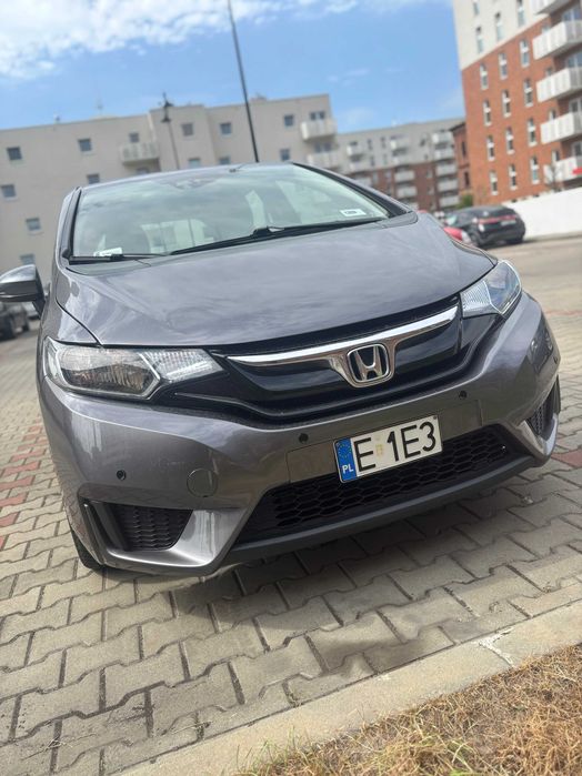 Honda Jazz 2015r