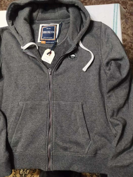 Куртка Худи SoulcalCo