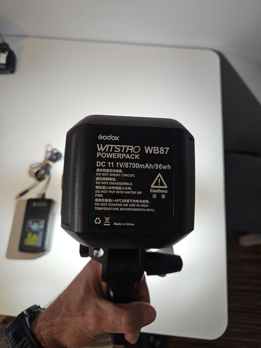 Godox Witstro AD600BM ATLAS 600