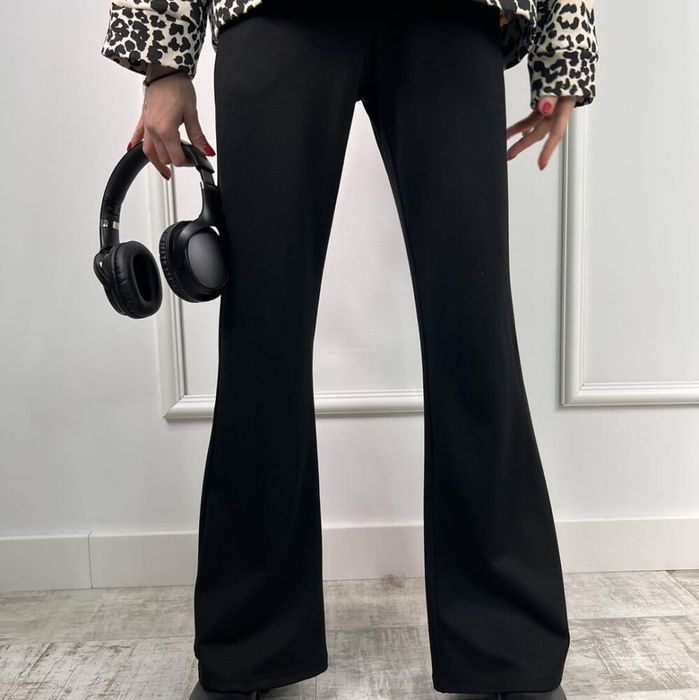 By o la la spodnie dzwony punto M 38/40