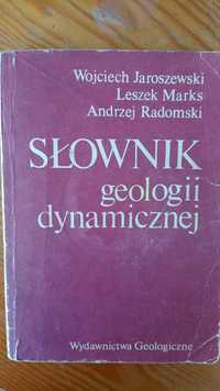 Słownik geologii dynamicznej