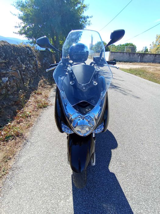 Yamaha Majesty 125S