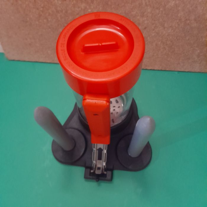 Máquina de cachorros quentes.