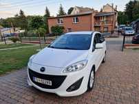 Mazda 5 Biała PERŁA, 7osób,Super Stan!!!