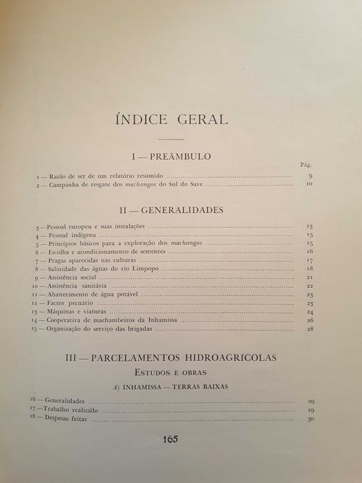 Nação Ovambo (Angola) / Machongos do Sul do Save (Moçambique)