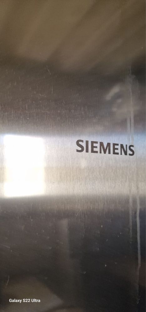 Frigorifico A+++ Siemens Cinzento