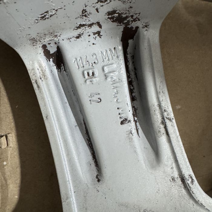 Диски 5x114.3 R16 Borbet Honda Kia Mazda Hyundai Toyota Nissan Renault