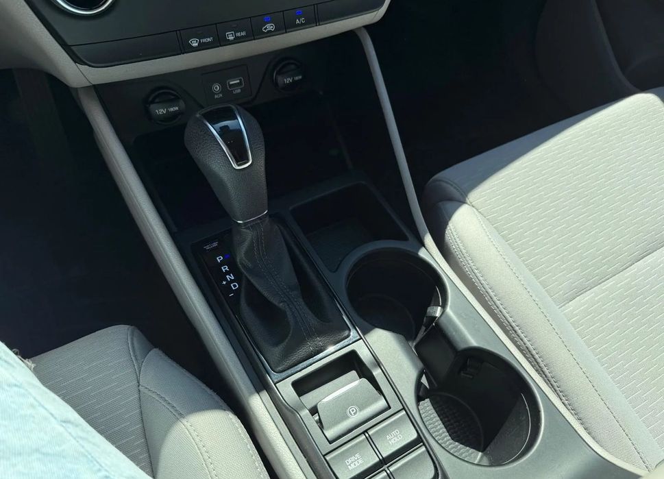 Hyundai Tucson 2.0 2019