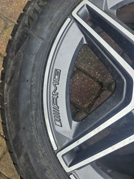 felga Mercedes AMG