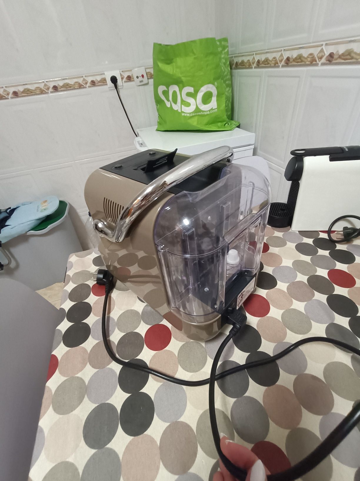 Máquina café Lavazza Amodo Mio