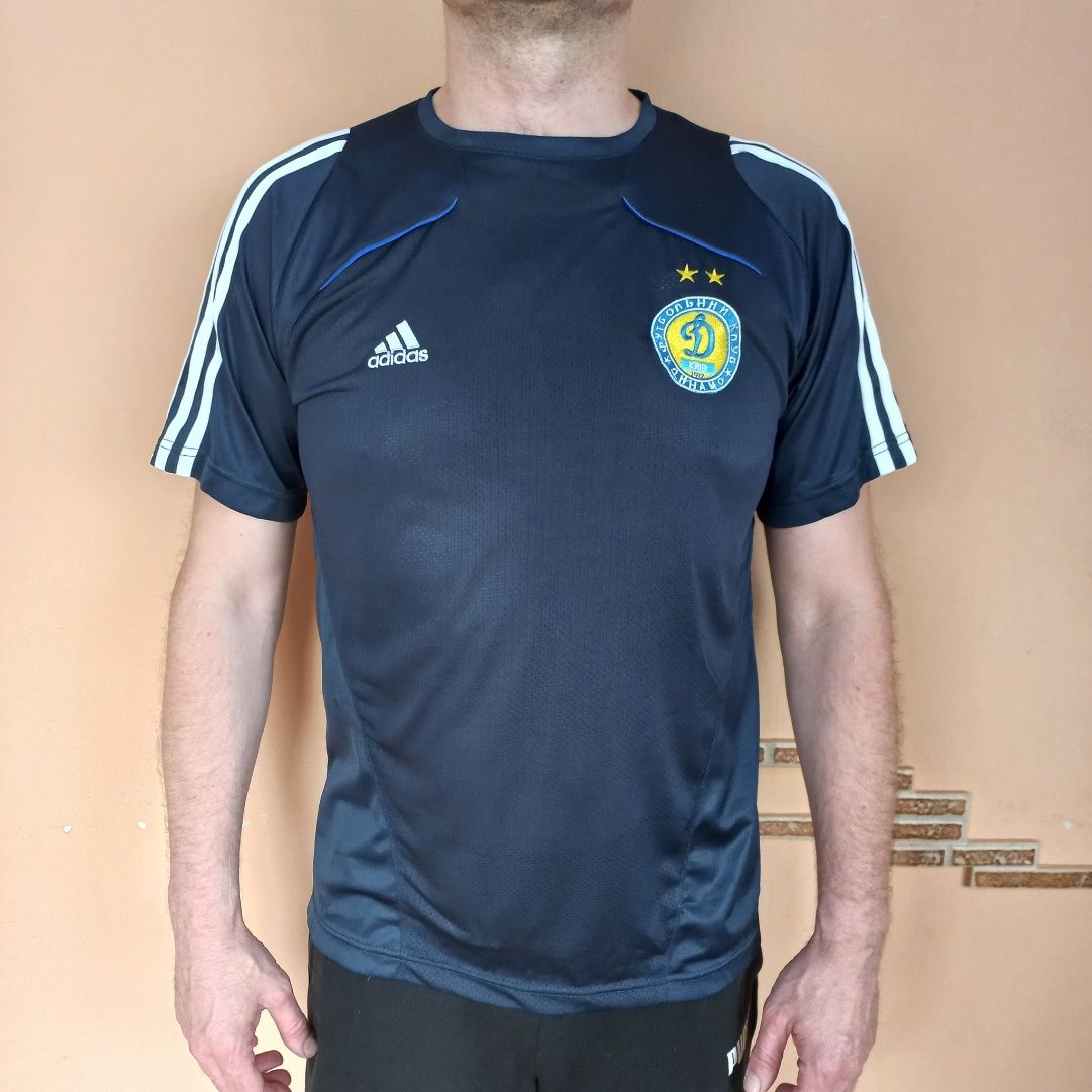 Футболка Динамо ретро Теніска FC Dynamo Kyiv
