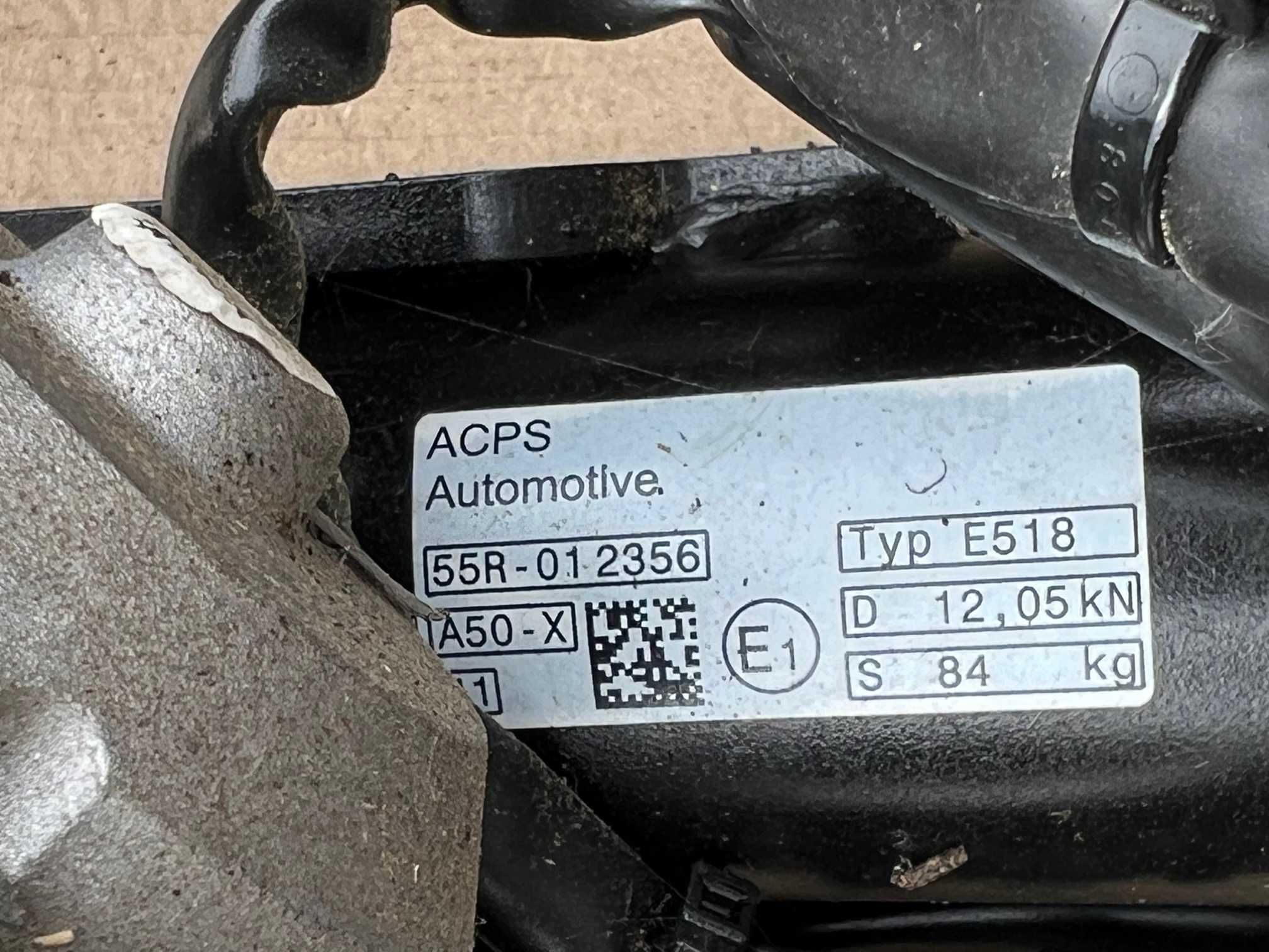 mercedes e klasa 213 W213 hak holowniczy elektryczny oryginalny