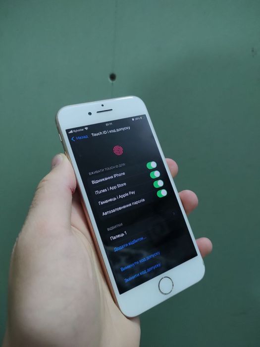 iPhone 8 256GB Neverlock