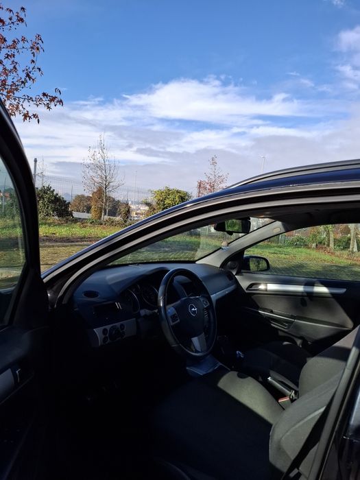 Opel Astra 1.7 CDTI