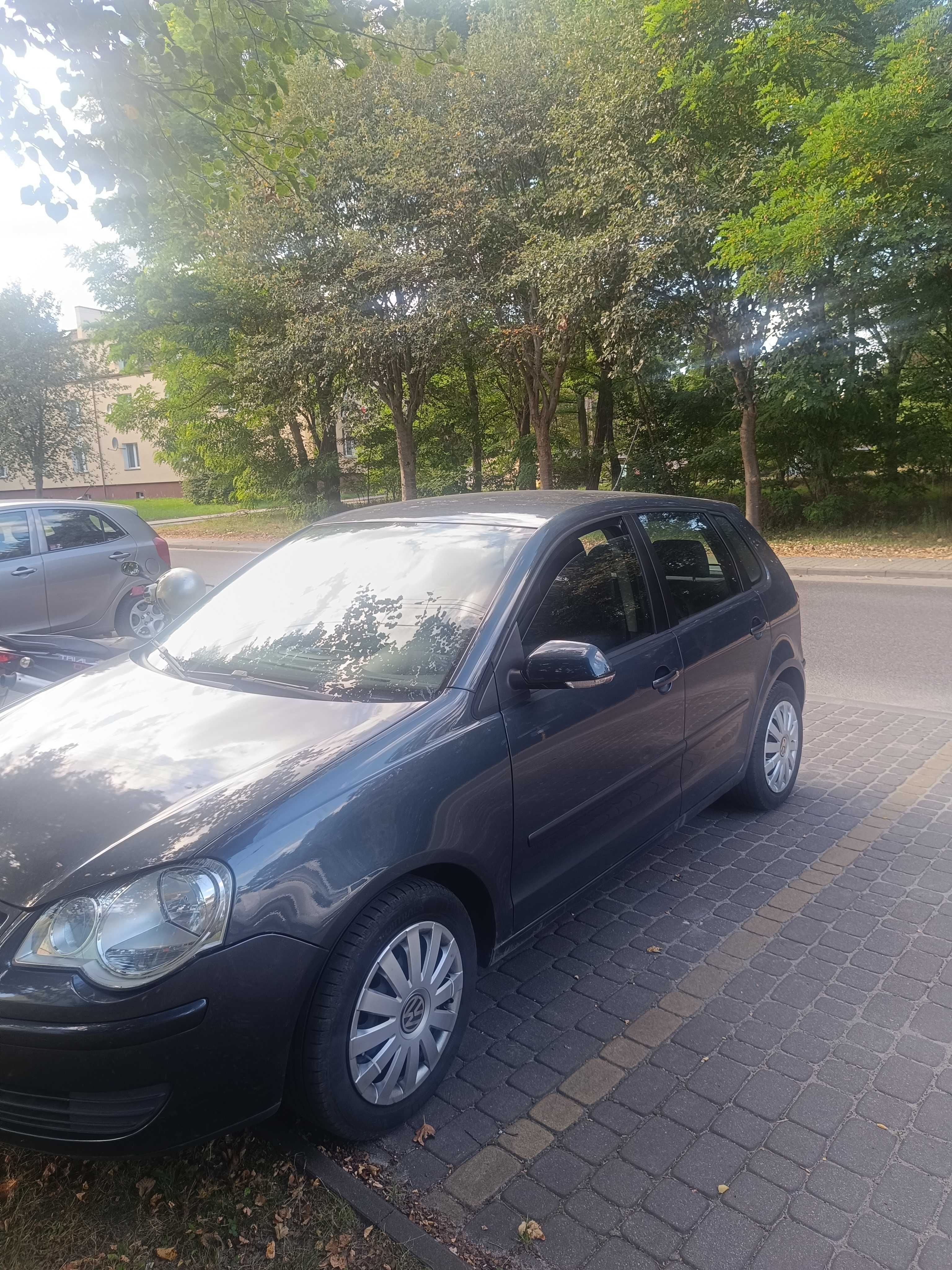 Sprzedam VW polo 1.4 MPI