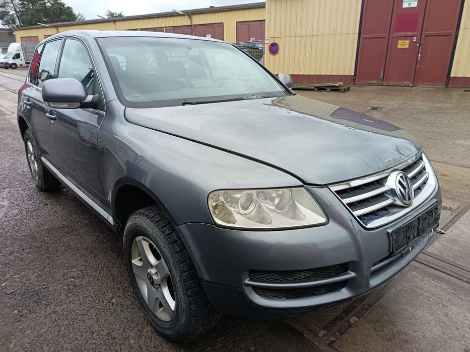 Авторозборка VW Touareg 2002–2010 (7LA, 7L6, 7L7)