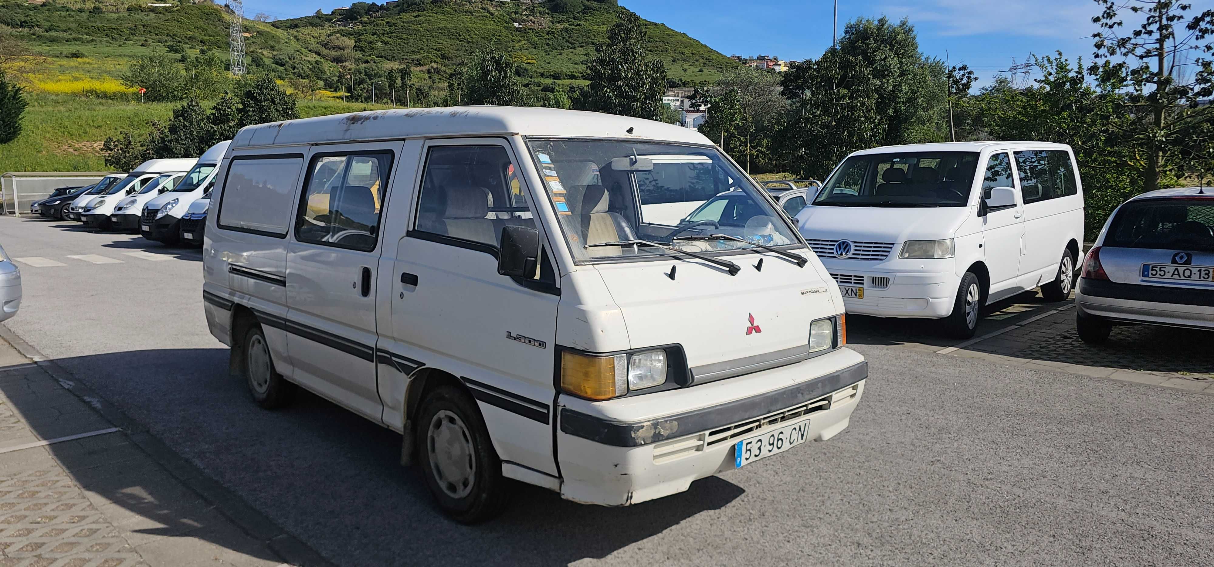 Mitsubishi l300 6 lugares