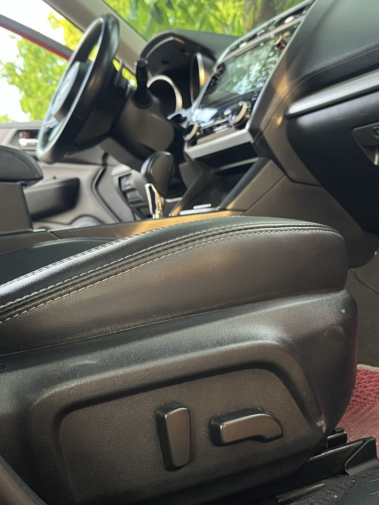 Subaru Outback 2018 3.6 бензин