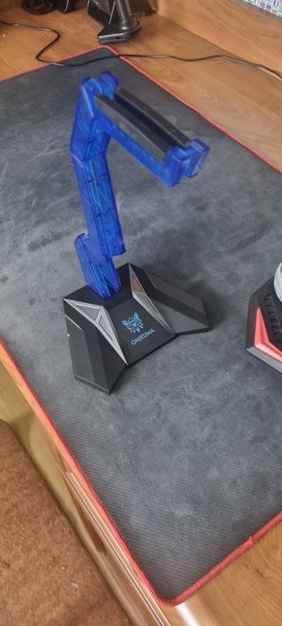 Stojak na słuchawki ONIKUMA ST-3 NIEBIESKI