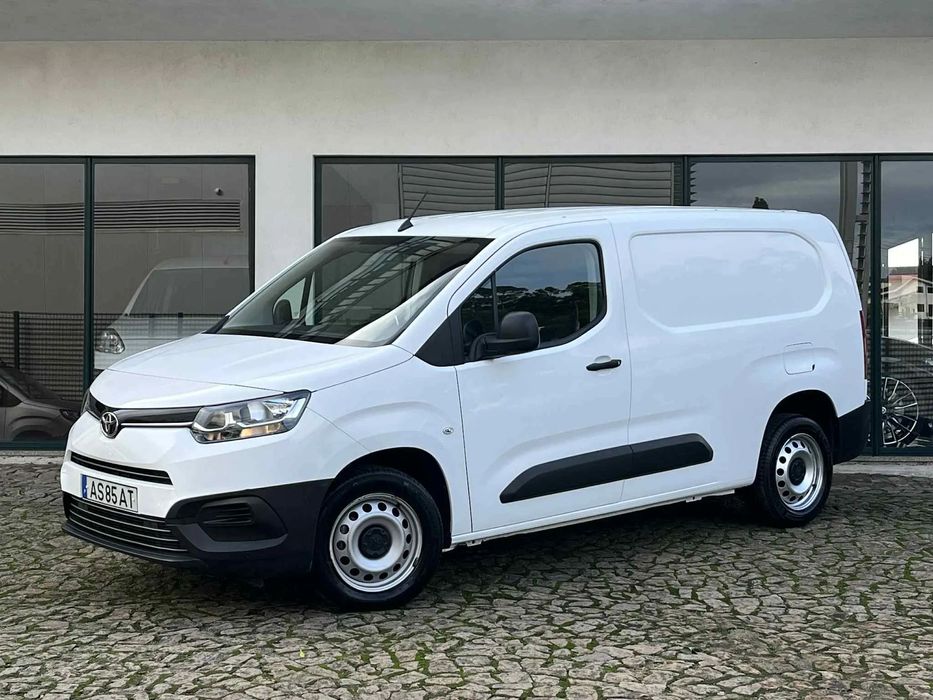 Toyota Proace City L2 1.5D 100cv