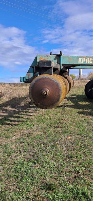 продам діскову борону БДВП 4.2 (Краснянка)