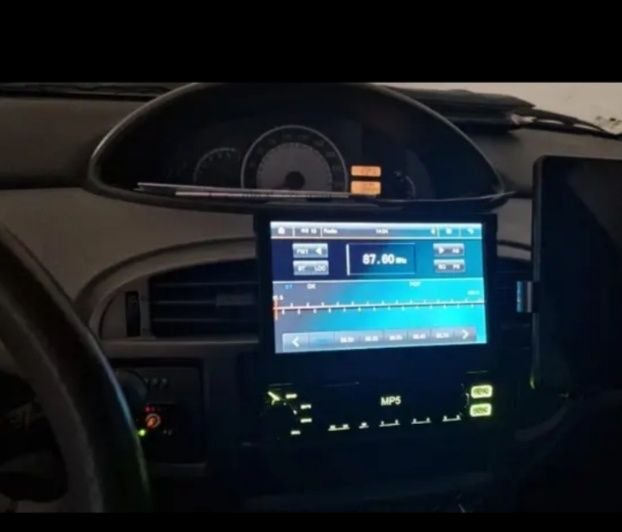 Автомагнитола podofo