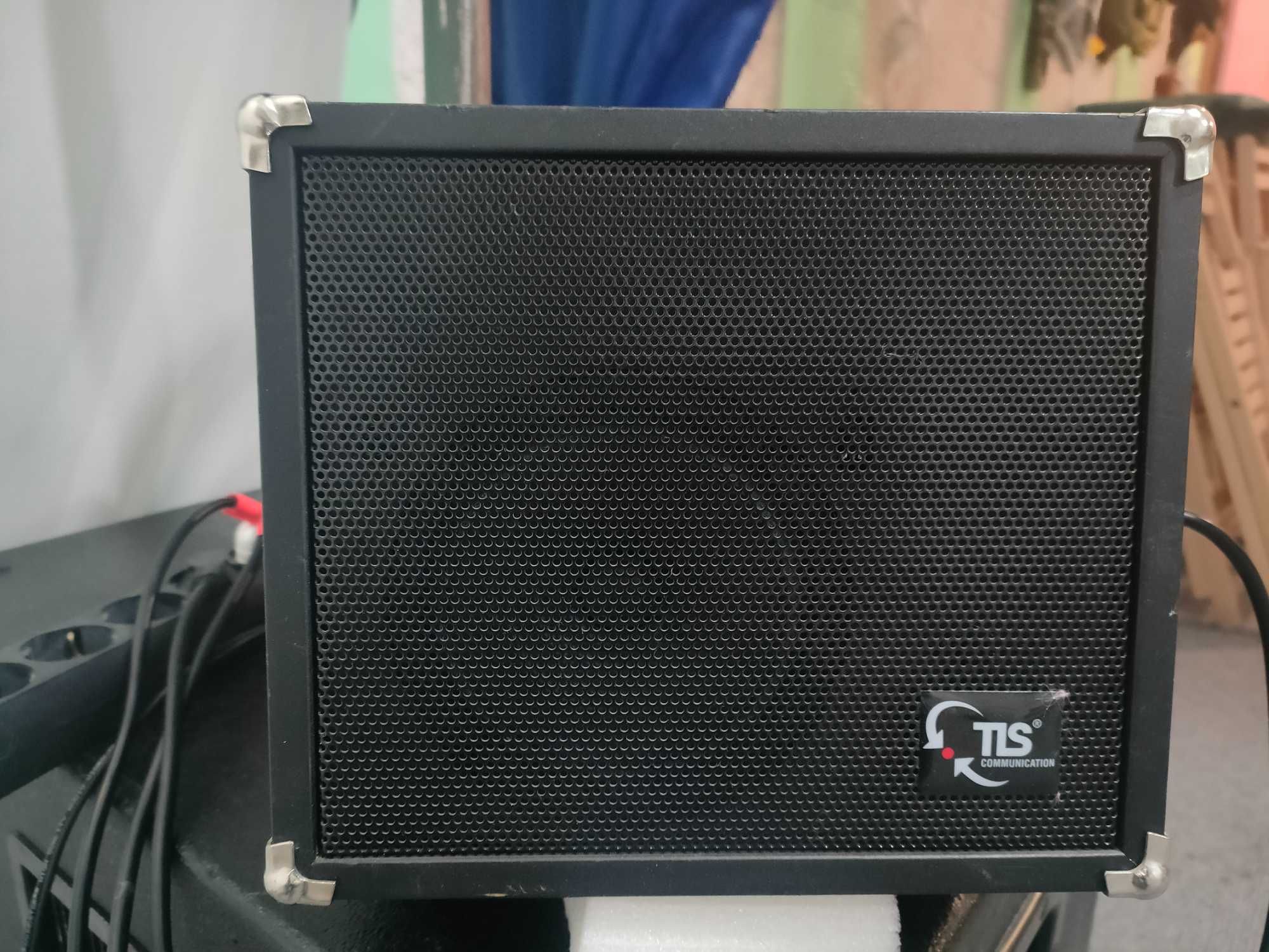 Комбо підсилювач - TLS Voice Maker(Неметчина).