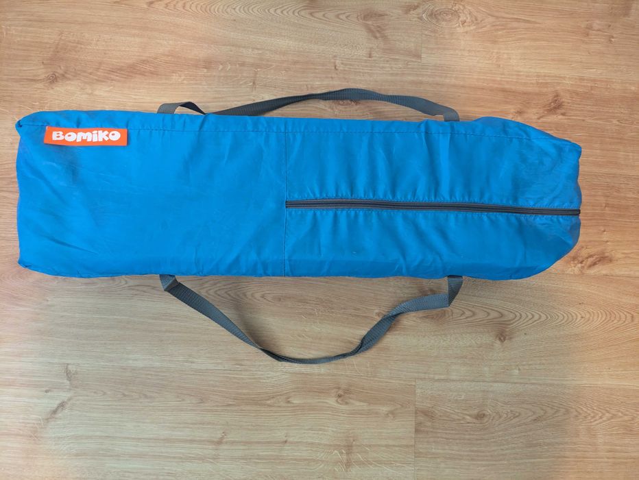 Łóżeczko turystyczne + materac