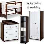 Zestaw mebli dziecięcych Klupś