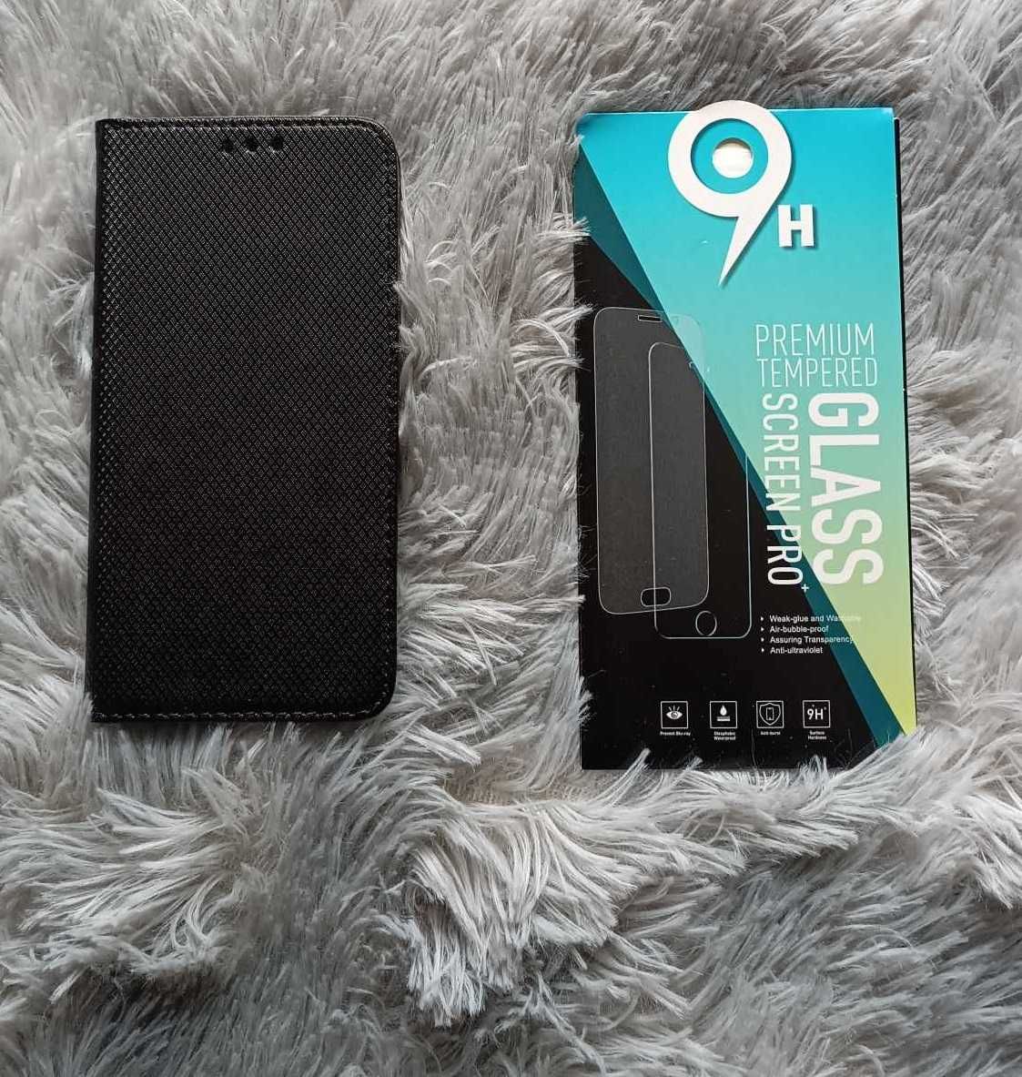 Etui Motorola Moto G7 plus szkło