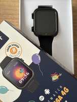 Zegarek smartwatch dziecięcy GARETT essa 4G na karte sim