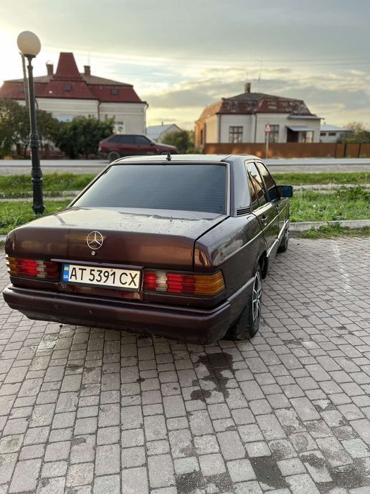 Продам Mersedes 190e