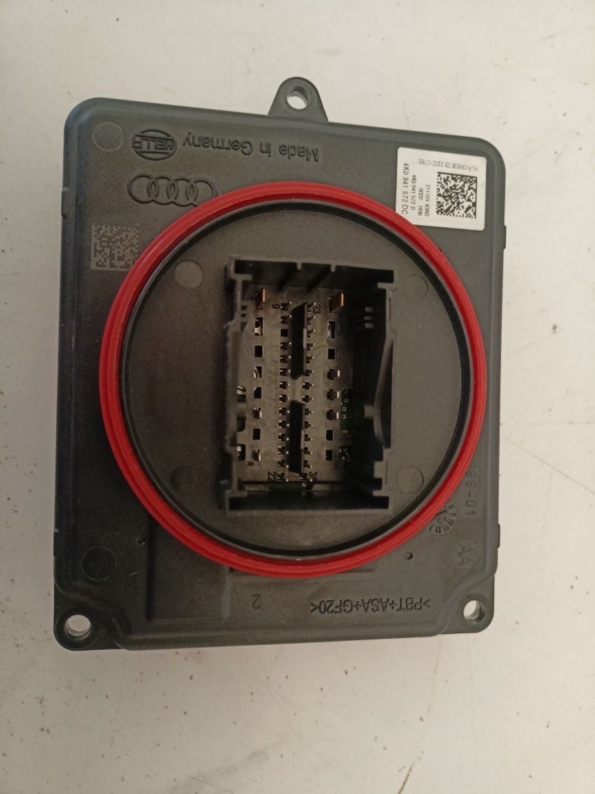 Audi A6 C8 4k0 A7 moduł przetwornica lampy LED