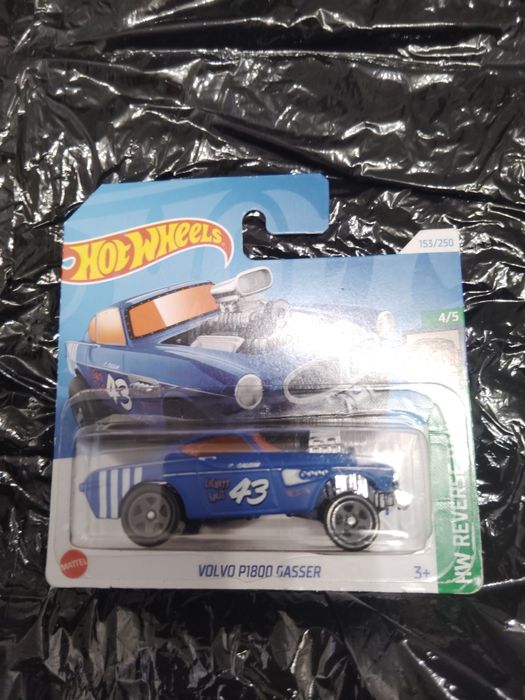 Auto hot wheels nowe