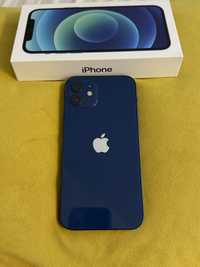 Iphone 12 64GB niebieski