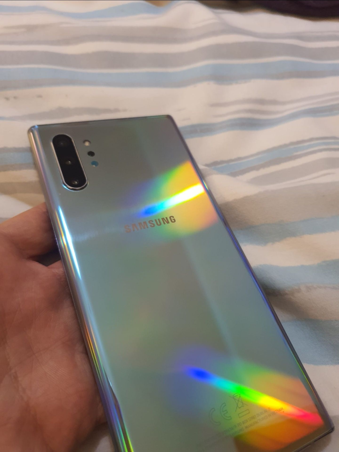 Samsung Note 10+