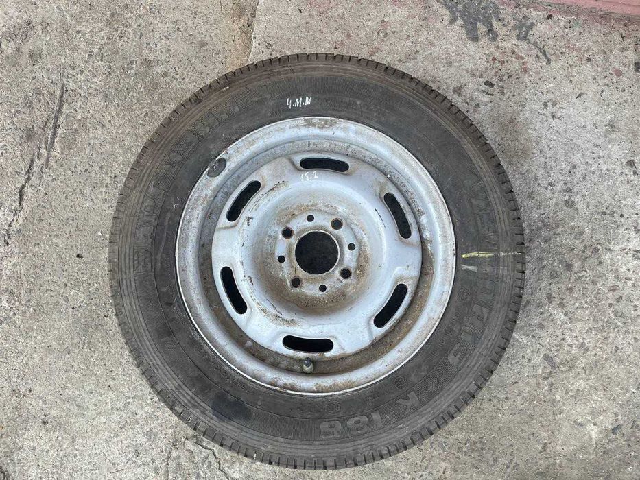 Б/у Диск запаска ВАЗ 4.98 R 13