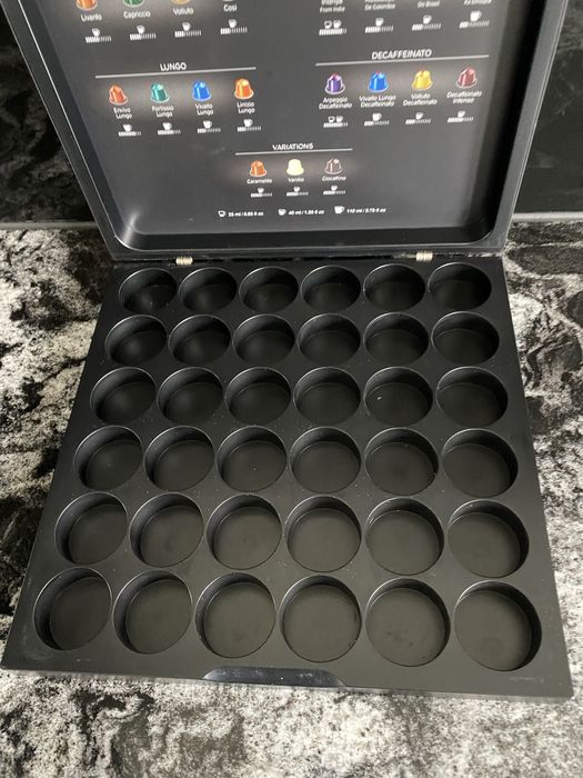 Nespresso Pudelko na kapsulki kawy