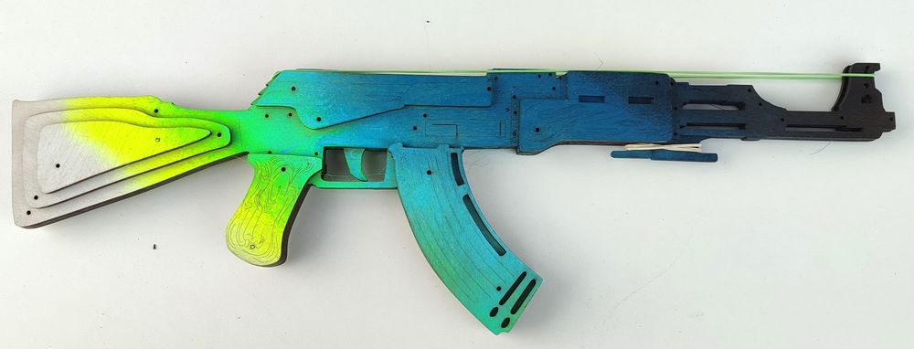 Набір іграшкової зброї